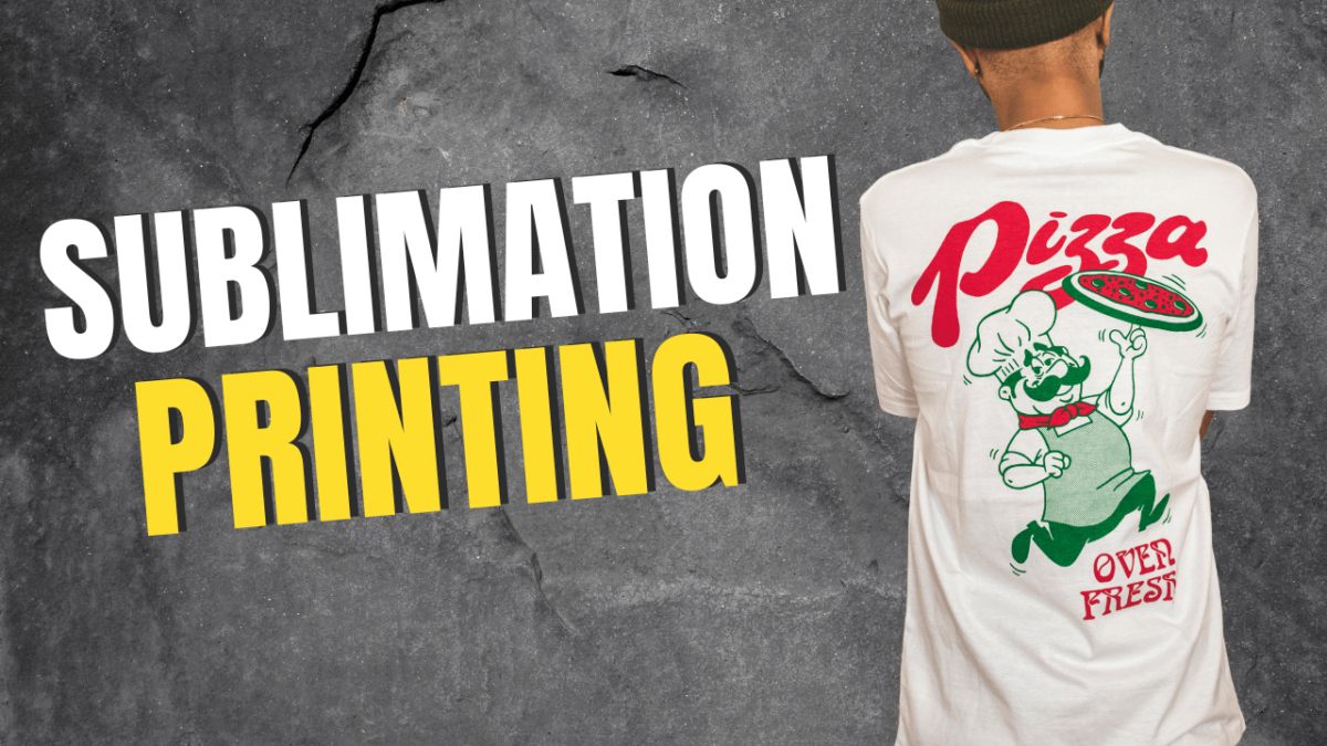 Sublimation Print