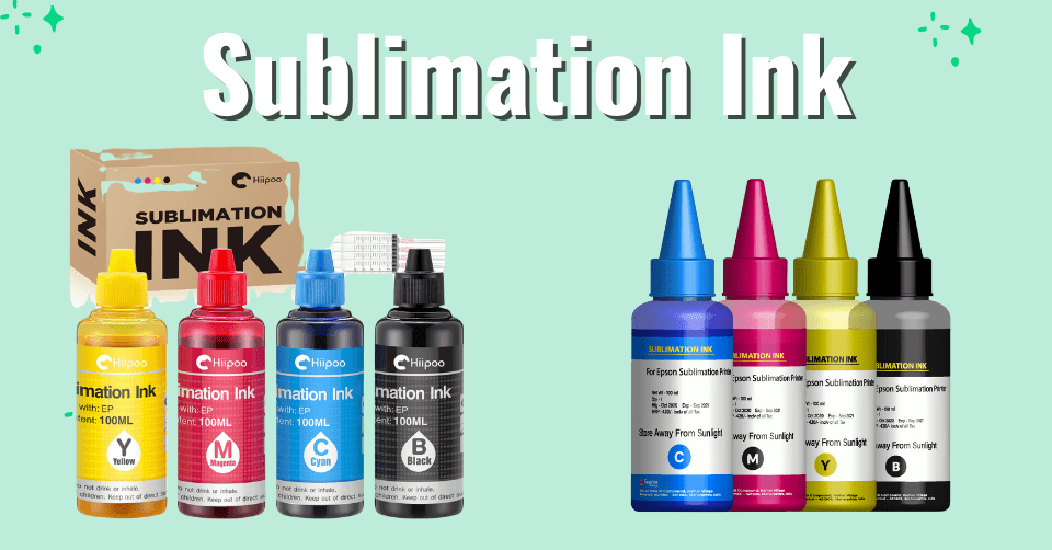 Sublimation Ink