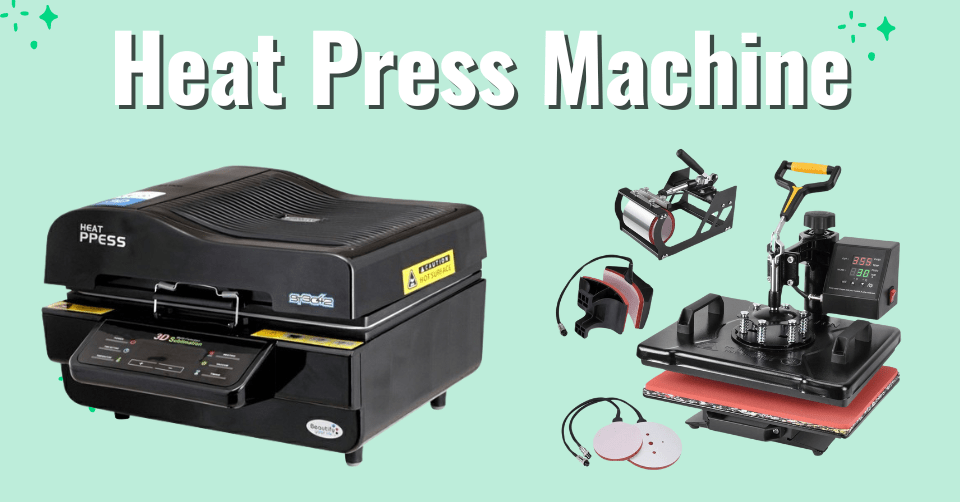 Heat Press Machine