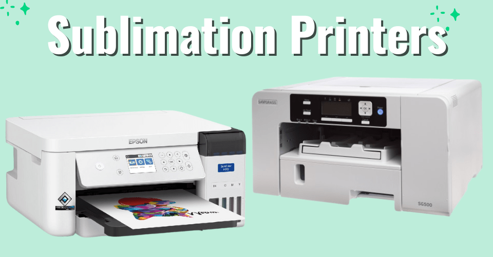 Sublimation Printers