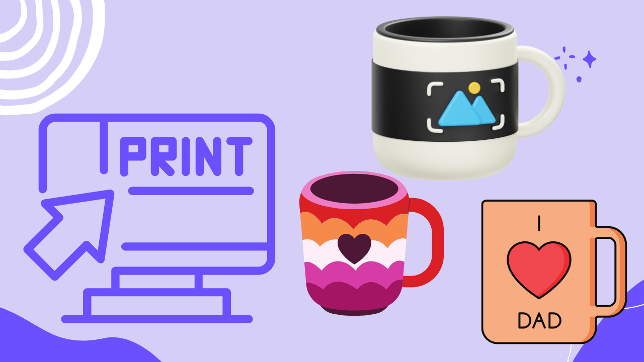 Sublimation on Mugs