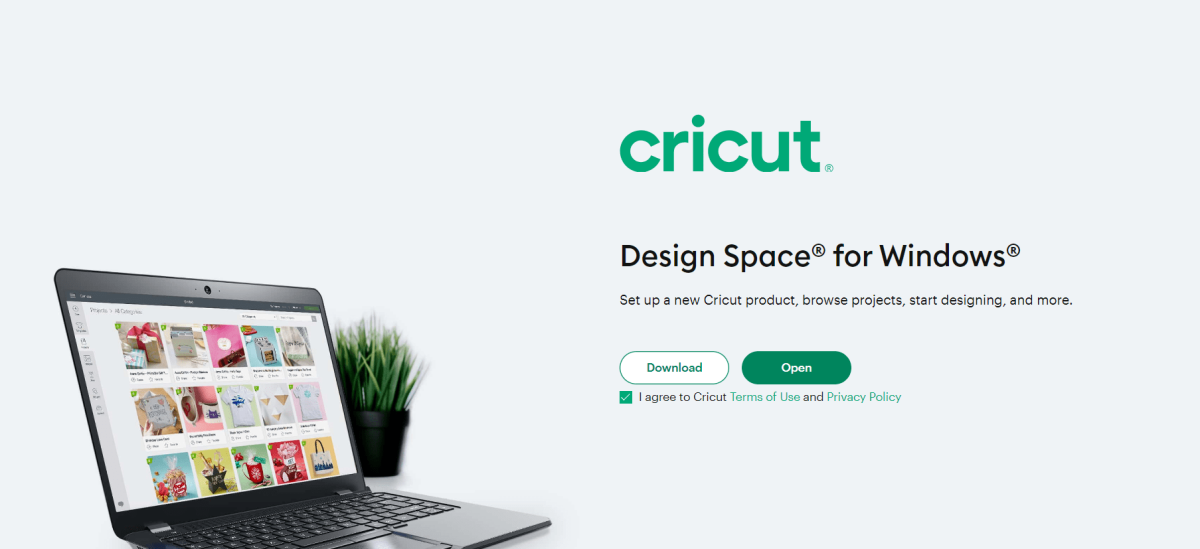 Download Cricut Design Space for Windows