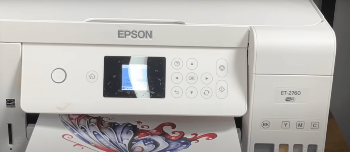 sublimation printer